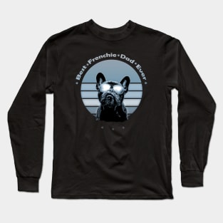 French bulldog, Frenchie 11 Long Sleeve T-Shirt